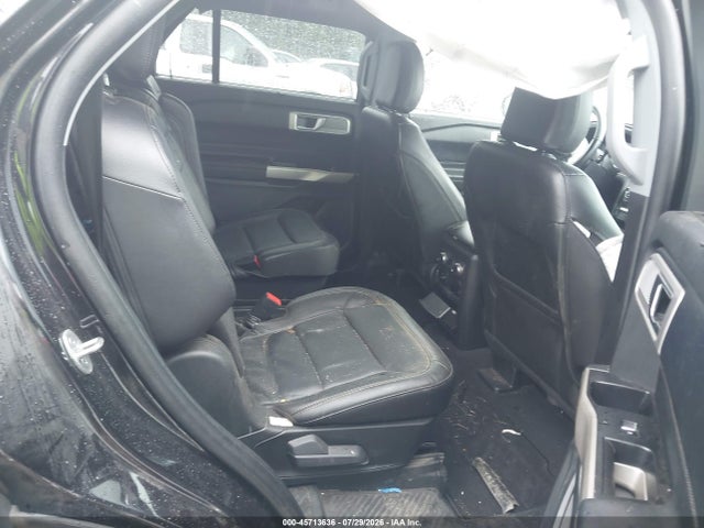 Ford Explorer Limited 2022 1FMSK8FH2NGB82759 Image 8