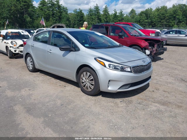Aukcja sprzedaży 2017 Kia Forte Lx, vin: 3KPFK4A70HE124070, numer aukcji: 45713638