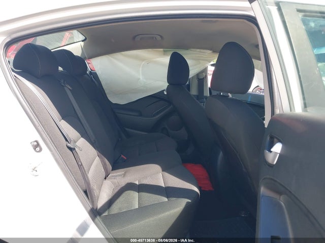 2017 Kia Forte Lx მანქანა იყიდება აუქციონზე, vin: 3KPFK4A70HE124070, აუქციონის ნომერი: 45713638