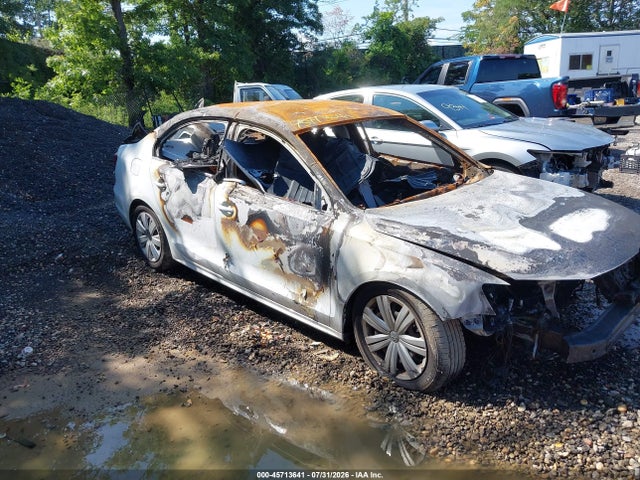 Aukcja sprzedaży 2017 Volkswagen Jetta 1.4t S, vin: 3VW2B7AJ6HM294822, numer aukcji: 45713641