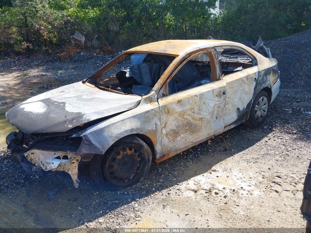Aukcja sprzedaży 2017 Volkswagen Jetta 1.4t S, vin: 3VW2B7AJ6HM294822, numer aukcji: 45713641