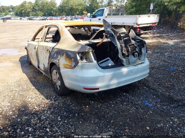 Aukcja sprzedaży 2017 Volkswagen Jetta 1.4t S, vin: 3VW2B7AJ6HM294822, numer aukcji: 45713641