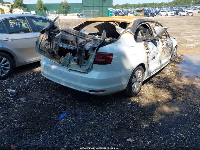 Aukcja sprzedaży 2017 Volkswagen Jetta 1.4t S, vin: 3VW2B7AJ6HM294822, numer aukcji: 45713641