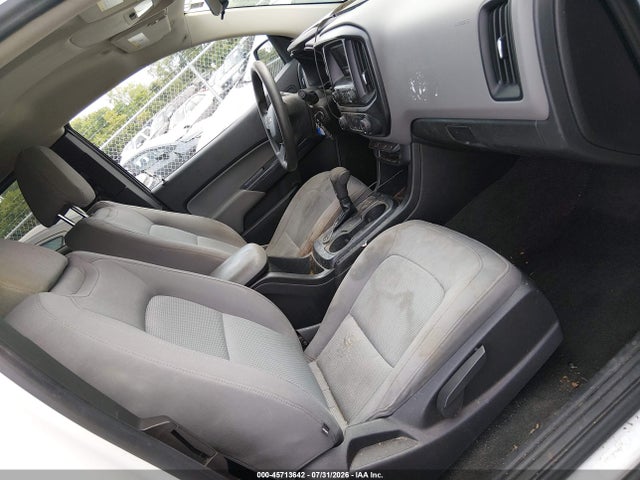 Chevrolet Colorado 2wd Wt 2016 1GCHSBE38G1136313 головне зображення