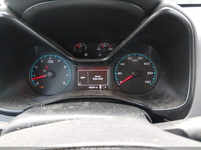 1GCHSBE38G1136313 Chevrolet Colorado 2wd Wt