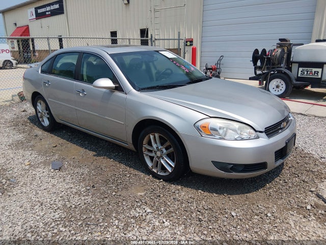 2008 Chevrolet Impala Ltz მანქანა იყიდება აუქციონზე, vin: 2G1WU583181336937, აუქციონის ნომერი: 45713645
