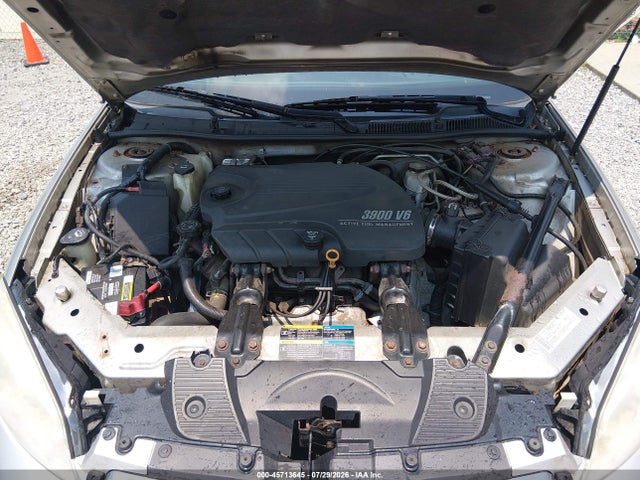 2008 Chevrolet Impala Ltz მანქანა იყიდება აუქციონზე, vin: 2G1WU583181336937, აუქციონის ნომერი: 45713645