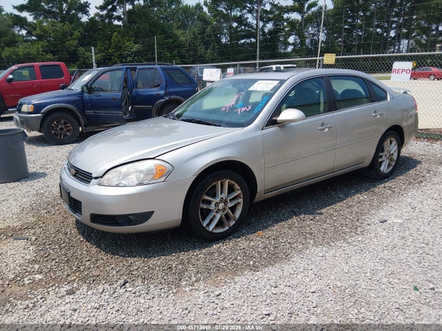 2008 Chevrolet Impala Ltz მანქანა იყიდება აუქციონზე, vin: 2G1WU583181336937, აუქციონის ნომერი: 45713645