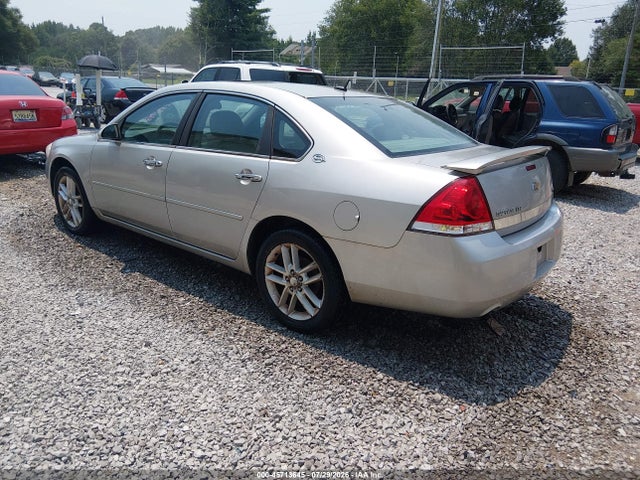 2008 Chevrolet Impala Ltz მანქანა იყიდება აუქციონზე, vin: 2G1WU583181336937, აუქციონის ნომერი: 45713645