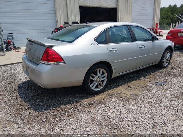 2008 Chevrolet Impala Ltz მანქანა იყიდება აუქციონზე, vin: 2G1WU583181336937, აუქციონის ნომერი: 45713645
