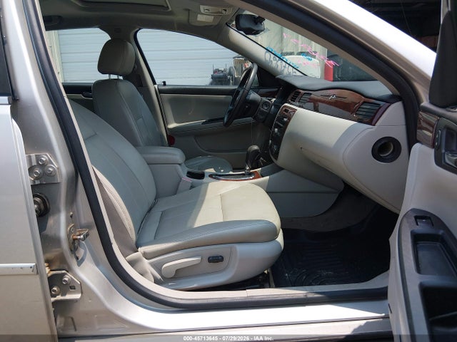 2008 Chevrolet Impala Ltz მანქანა იყიდება აუქციონზე, vin: 2G1WU583181336937, აუქციონის ნომერი: 45713645
