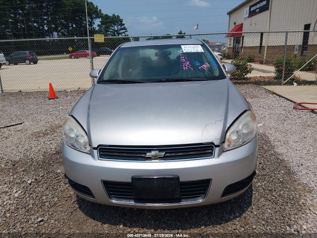 2008 Chevrolet Impala Ltz მანქანა იყიდება აუქციონზე, vin: 2G1WU583181336937, აუქციონის ნომერი: 45713645