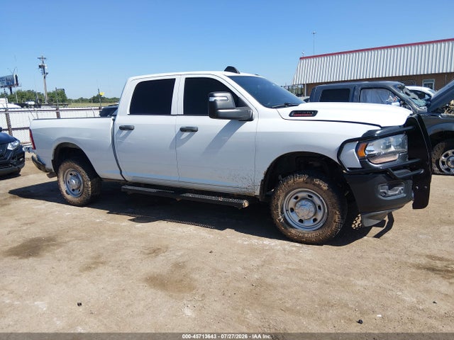 Продажа на аукционе авто 2024 Ram 2500 Tradesman  4x4 6'4 Box, vin: 3C6UR5CJ5RG282466, номер лота: 45713643