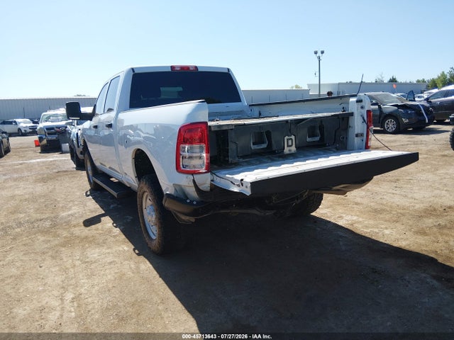 Продажа на аукционе авто 2024 Ram 2500 Tradesman  4x4 6'4 Box, vin: 3C6UR5CJ5RG282466, номер лота: 45713643