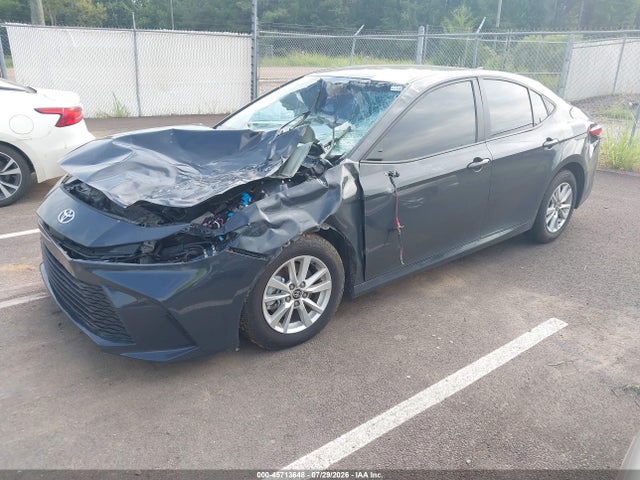 Aukcja sprzedaży 2025 Toyota Camry Le, vin: 4T1DAACK0SU119434, numer aukcji: 45713648