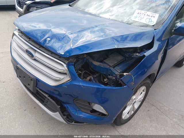 2019 Ford Escape Se მანქანა იყიდება აუქციონზე, vin: 1FMCU0GD0KUB15599, აუქციონის ნომერი: 45713649