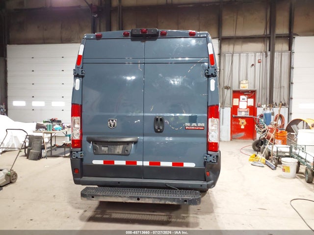Продажа на аукционе авто 2019 Ram Promaster 3500 Cargo Van High Roof 159 Wb Ext, vin: 3C6URVJG3KE553324, номер лота: 45713660