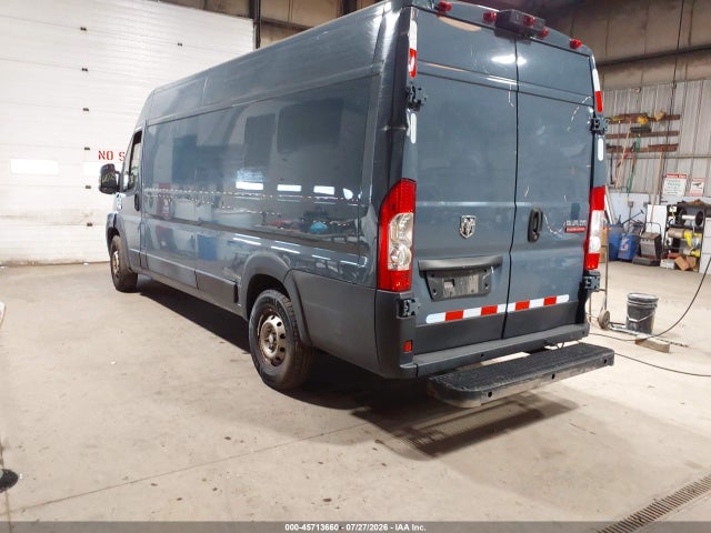 Продажа на аукционе авто 2019 Ram Promaster 3500 Cargo Van High Roof 159 Wb Ext, vin: 3C6URVJG3KE553324, номер лота: 45713660