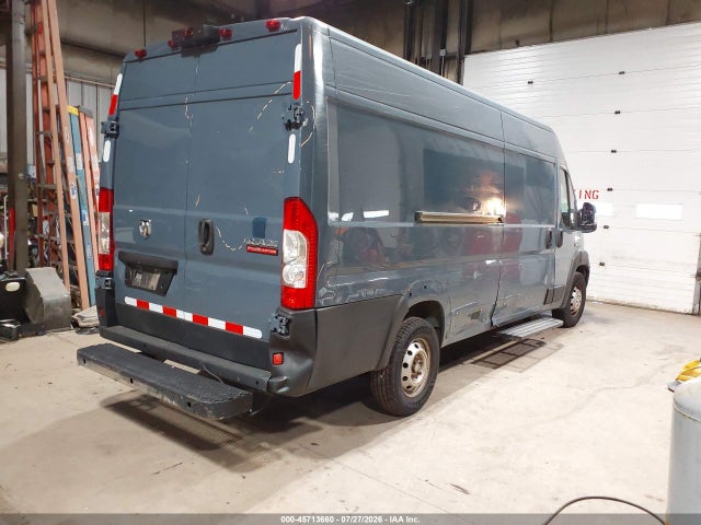 Продажа на аукционе авто 2019 Ram Promaster 3500 Cargo Van High Roof 159 Wb Ext, vin: 3C6URVJG3KE553324, номер лота: 45713660