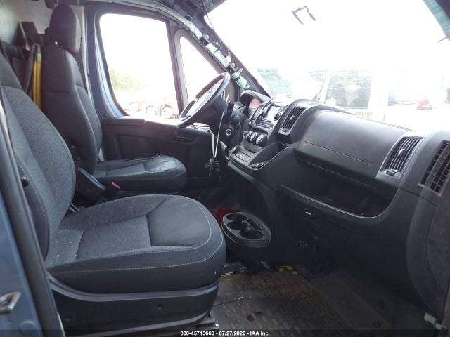 Продажа на аукционе авто 2019 Ram Promaster 3500 Cargo Van High Roof 159 Wb Ext, vin: 3C6URVJG3KE553324, номер лота: 45713660
