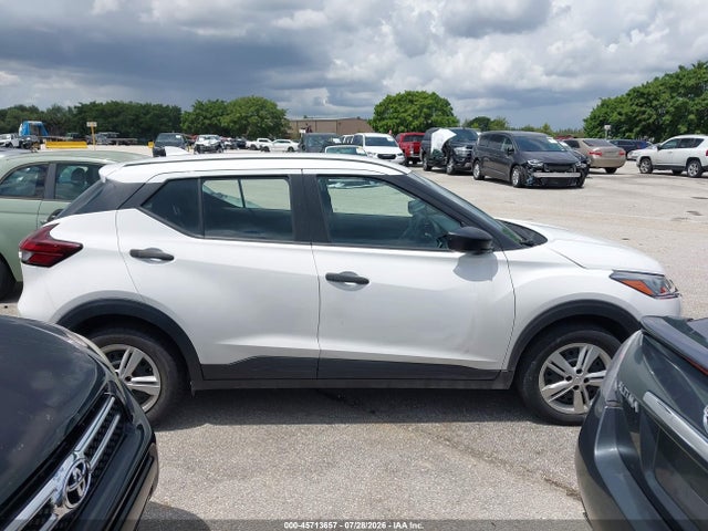 Продажа на аукционе авто 2024 Nissan Kicks S Xtronic Cvt, vin: 3N1CP5BV7RL523971, номер лота: 45713657