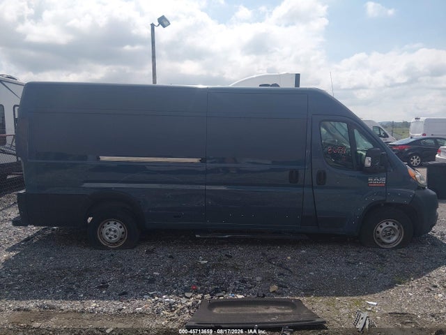 Продаж на аукціоні авто 2019 Ram Promaster 3500 Cargo Van High Roof 159 Wb Ext, vin: 3C6URVJG8KE552007, номер лоту: 45713659