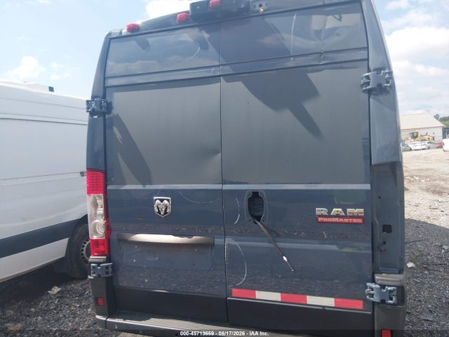Продаж на аукціоні авто 2019 Ram Promaster 3500 Cargo Van High Roof 159 Wb Ext, vin: 3C6URVJG8KE552007, номер лоту: 45713659
