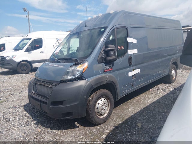 Продаж на аукціоні авто 2019 Ram Promaster 3500 Cargo Van High Roof 159 Wb Ext, vin: 3C6URVJG8KE552007, номер лоту: 45713659