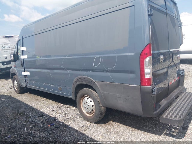 Продаж на аукціоні авто 2019 Ram Promaster 3500 Cargo Van High Roof 159 Wb Ext, vin: 3C6URVJG8KE552007, номер лоту: 45713659