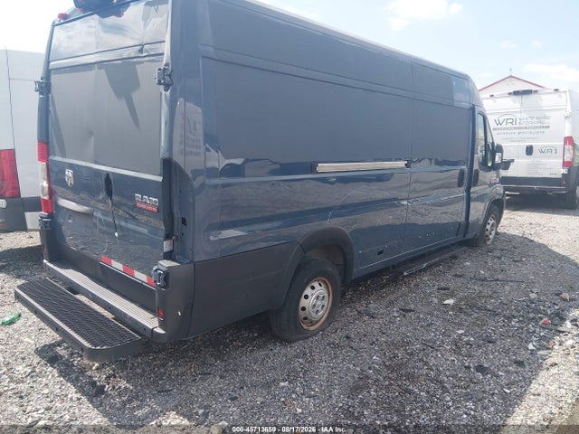Продаж на аукціоні авто 2019 Ram Promaster 3500 Cargo Van High Roof 159 Wb Ext, vin: 3C6URVJG8KE552007, номер лоту: 45713659