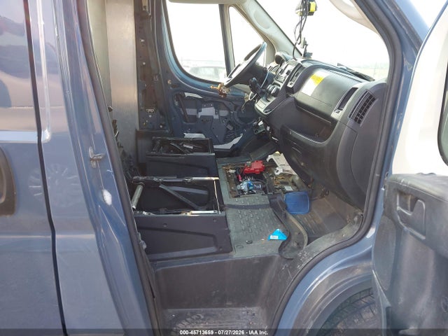 Продаж на аукціоні авто 2019 Ram Promaster 3500 Cargo Van High Roof 159 Wb Ext, vin: 3C6URVJG8KE552007, номер лоту: 45713659