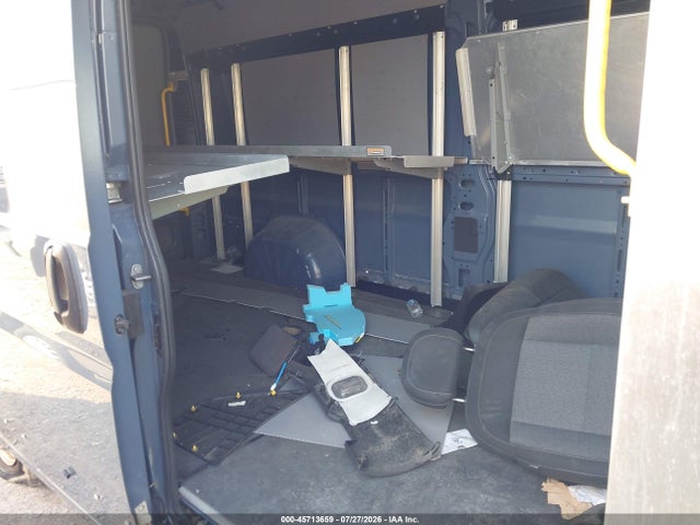 Продаж на аукціоні авто 2019 Ram Promaster 3500 Cargo Van High Roof 159 Wb Ext, vin: 3C6URVJG8KE552007, номер лоту: 45713659
