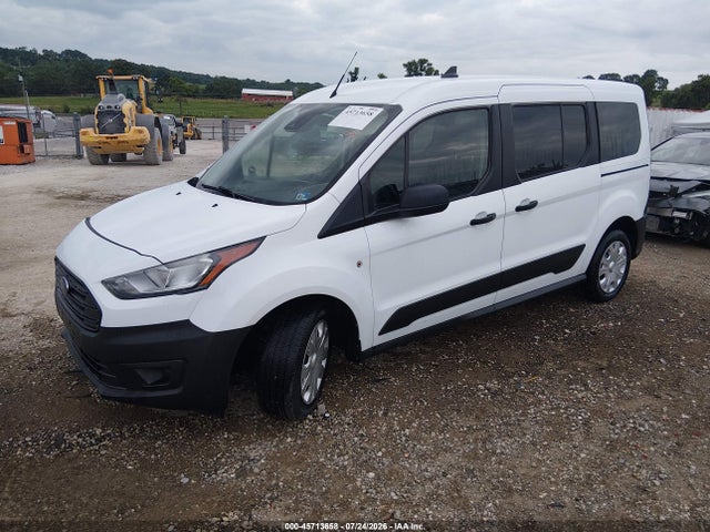 Ford Transit Connect Xl Passenger 2022 NM0GS9E25N1534598 Image 2