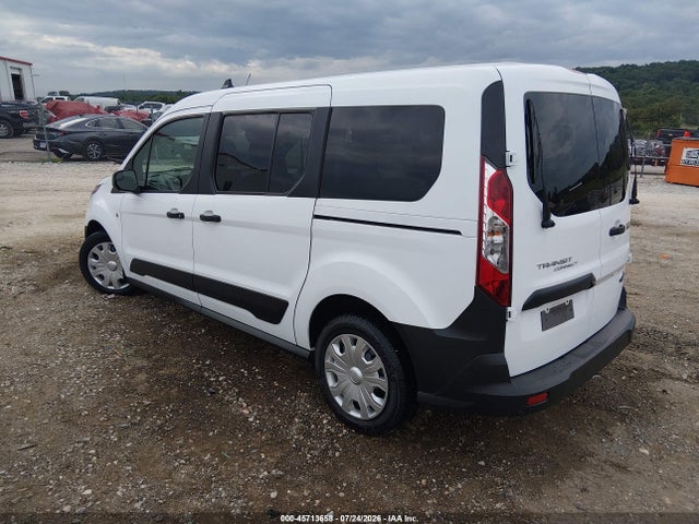 Ford Transit Connect Xl Passenger 2022 NM0GS9E25N1534598 Image 3