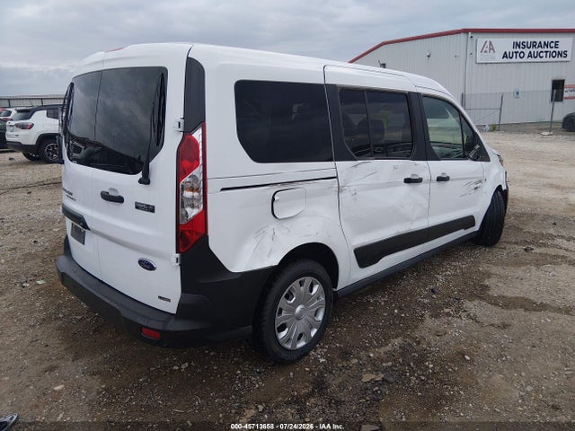 Ford Transit Connect Xl Passenger 2022 NM0GS9E25N1534598 Image 4
