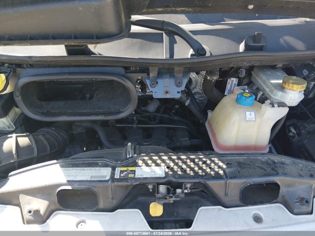 Продаж на аукціоні авто 2019 Ram Promaster 3500 Cargo Van High Roof 159 Wb Ext, vin: 3C6URVJG2KE548566, номер лоту: 45713661