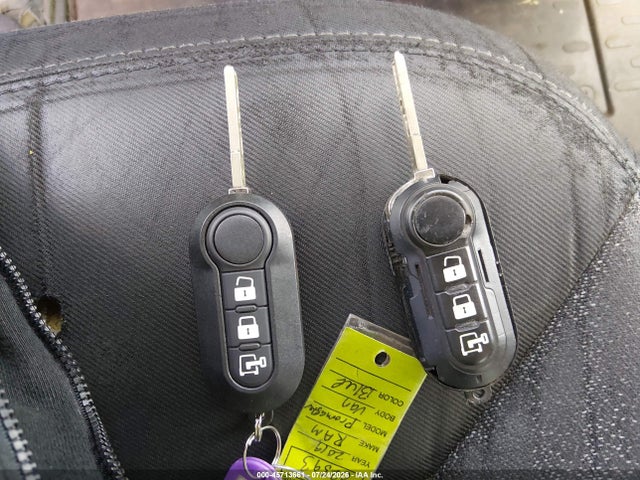 Продаж на аукціоні авто 2019 Ram Promaster 3500 Cargo Van High Roof 159 Wb Ext, vin: 3C6URVJG2KE548566, номер лоту: 45713661