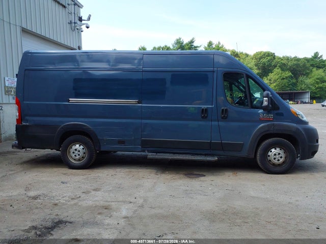 Продаж на аукціоні авто 2019 Ram Promaster 3500 Cargo Van High Roof 159 Wb Ext, vin: 3C6URVJG2KE548566, номер лоту: 45713661