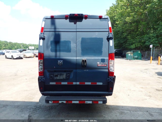 Продаж на аукціоні авто 2019 Ram Promaster 3500 Cargo Van High Roof 159 Wb Ext, vin: 3C6URVJG2KE548566, номер лоту: 45713661
