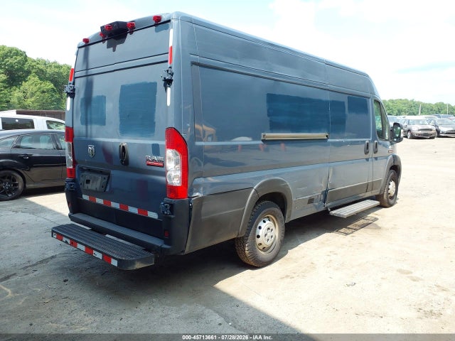 Продаж на аукціоні авто 2019 Ram Promaster 3500 Cargo Van High Roof 159 Wb Ext, vin: 3C6URVJG2KE548566, номер лоту: 45713661