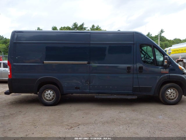 Продажа на аукционе авто 2019 Ram Promaster 3500 Cargo Van High Roof 159 Wb Ext, vin: 3C6URVJG3KE558362, номер лота: 45713662