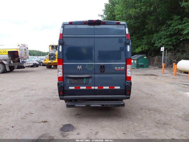 Продажа на аукционе авто 2019 Ram Promaster 3500 Cargo Van High Roof 159 Wb Ext, vin: 3C6URVJG3KE558362, номер лота: 45713662