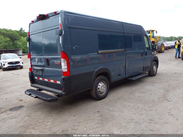 Продажа на аукционе авто 2019 Ram Promaster 3500 Cargo Van High Roof 159 Wb Ext, vin: 3C6URVJG3KE558362, номер лота: 45713662