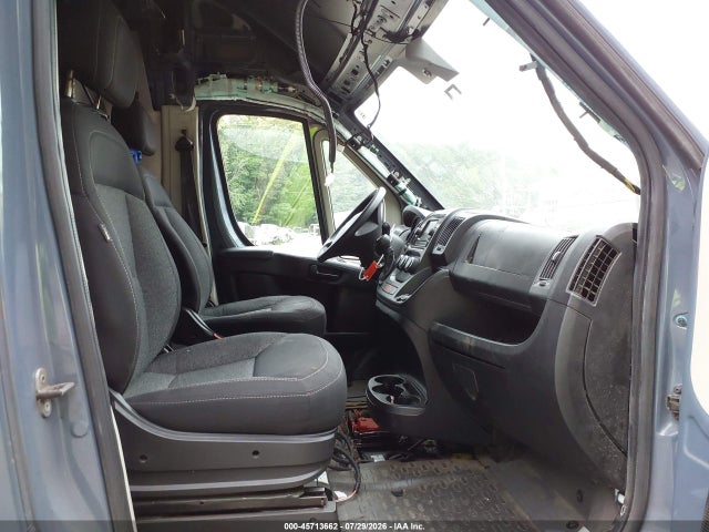 Продажа на аукционе авто 2019 Ram Promaster 3500 Cargo Van High Roof 159 Wb Ext, vin: 3C6URVJG3KE558362, номер лота: 45713662