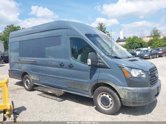 2019 Ford Transit-250 მანქანა იყიდება აუქციონზე, vin: 1FTYR3XM7KKB78255, აუქციონის ნომერი: 45713663