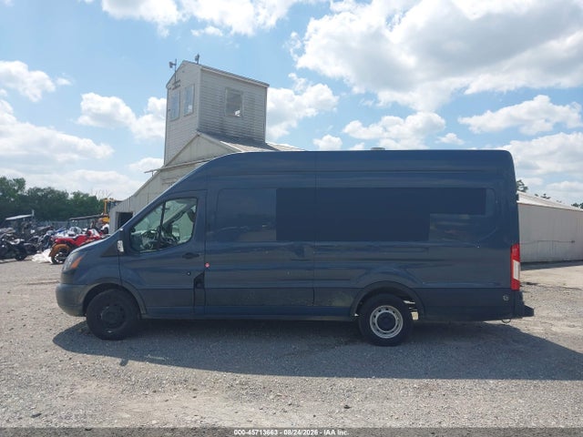 2019 Ford Transit-250 მანქანა იყიდება აუქციონზე, vin: 1FTYR3XM7KKB78255, აუქციონის ნომერი: 45713663