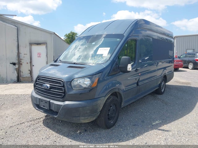2019 Ford Transit-250 მანქანა იყიდება აუქციონზე, vin: 1FTYR3XM7KKB78255, აუქციონის ნომერი: 45713663