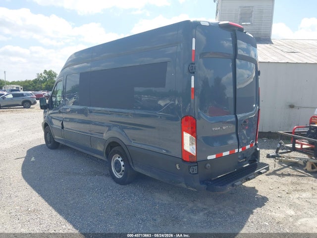 2019 Ford Transit-250 მანქანა იყიდება აუქციონზე, vin: 1FTYR3XM7KKB78255, აუქციონის ნომერი: 45713663