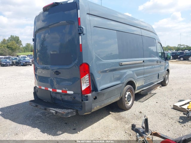 2019 Ford Transit-250 მანქანა იყიდება აუქციონზე, vin: 1FTYR3XM7KKB78255, აუქციონის ნომერი: 45713663