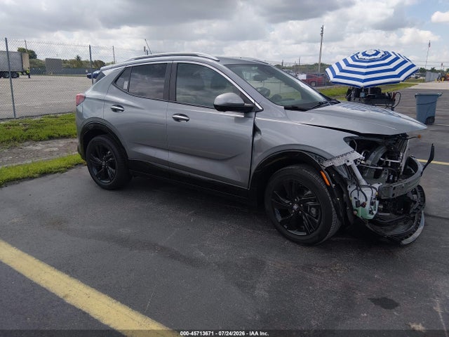 Aukcja sprzedaży 2024 Buick Encore Gx Sport Touring Fwd, vin: KL4AMDSLXRB210558, numer aukcji: 45713671